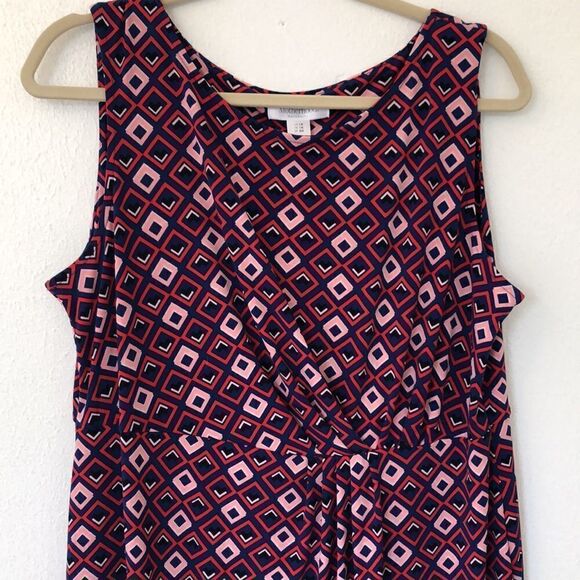 Motherhood Plus Maternity Dress - Picture 1 of 4